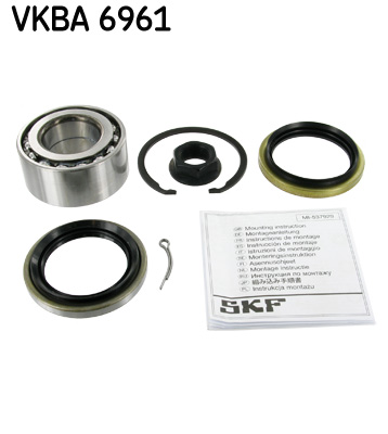 Set rulment roata VKBA 6961 SKF